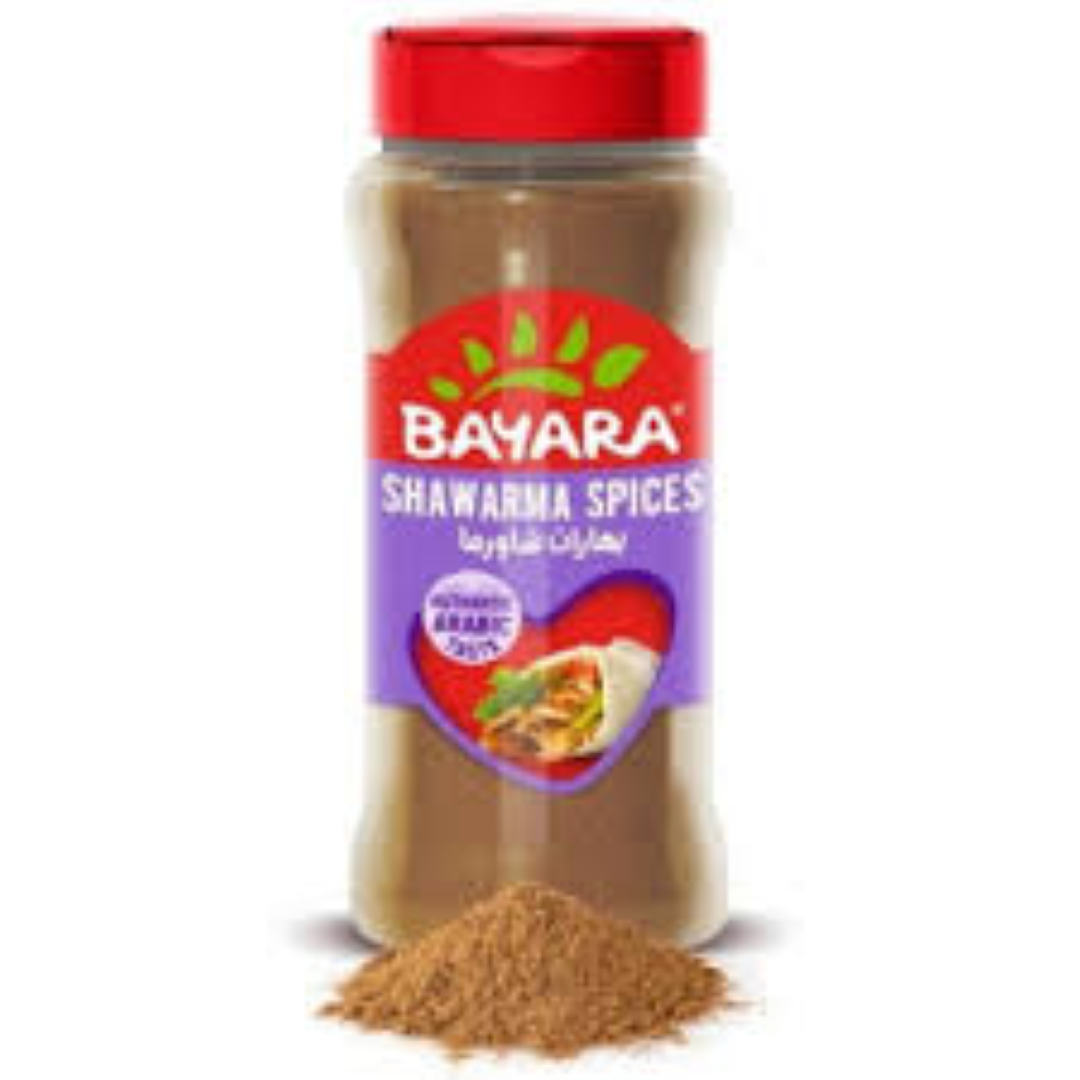 BAYARA SHAWARMA SPICES 155G